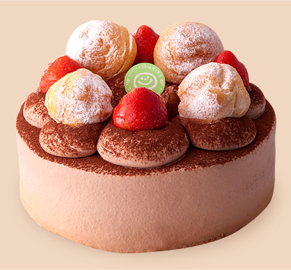 生チョコ