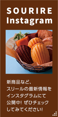 ガトースリールのインスタグラム