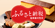 ガトースリールのふるさと納税
